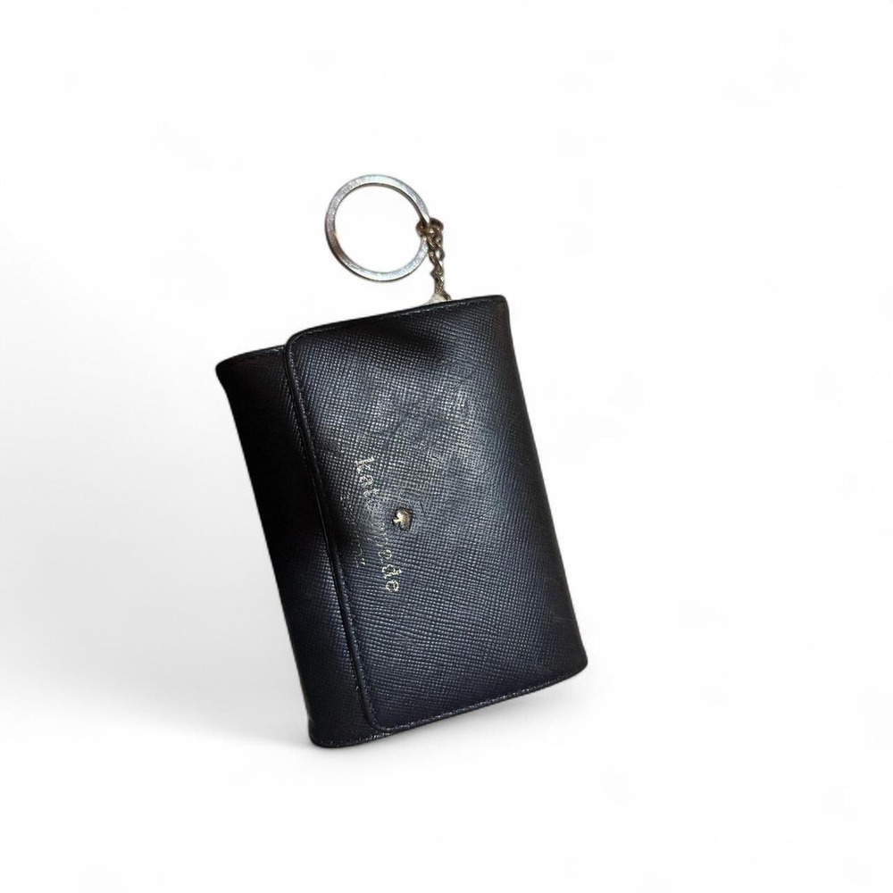 Kate‎ Spade wallet keychain